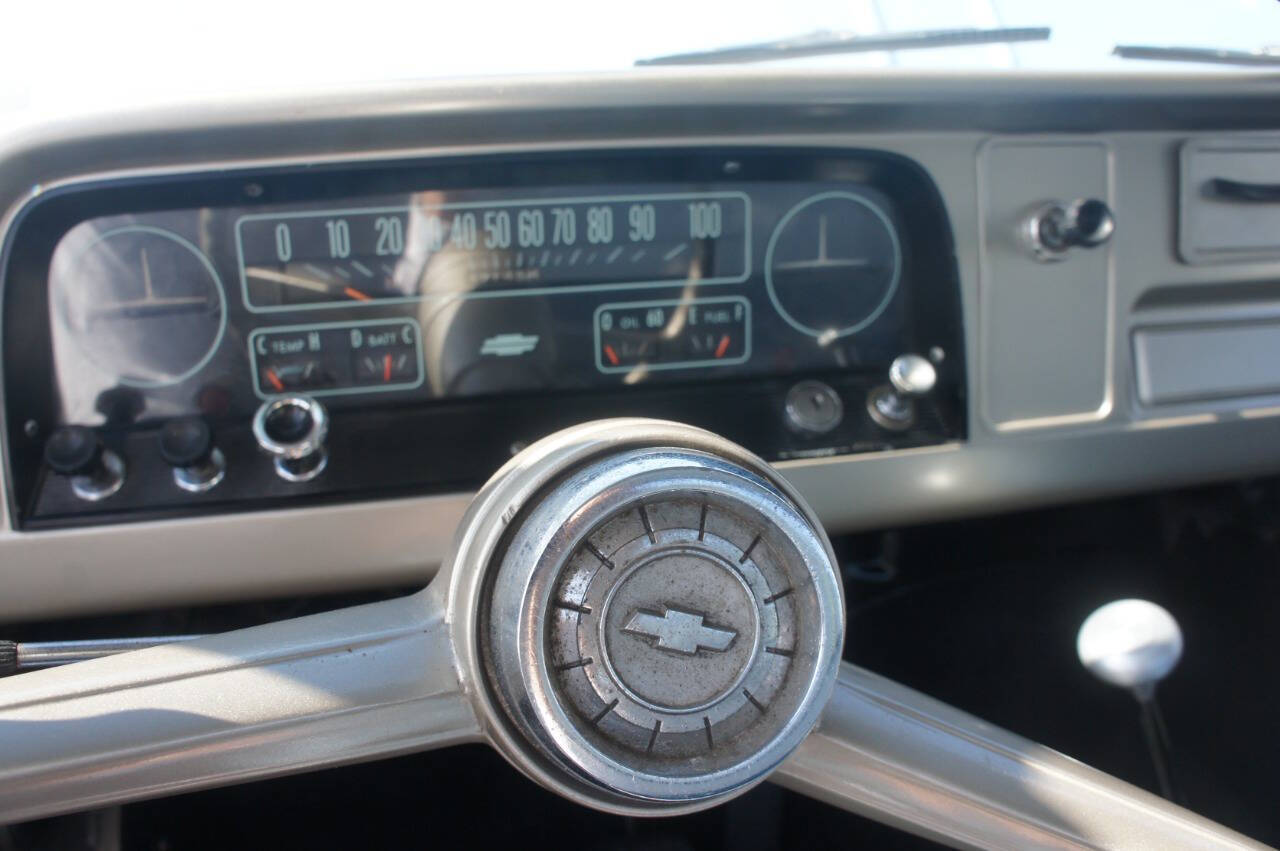 1964 Chevrolet C10 14