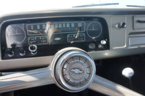 1964 Chevrolet C10