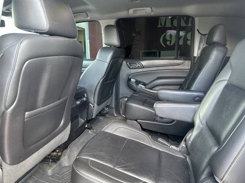 2015 Chevrolet Suburban LT