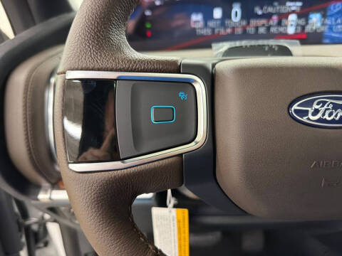 2026 Ford Expedition King Ranch