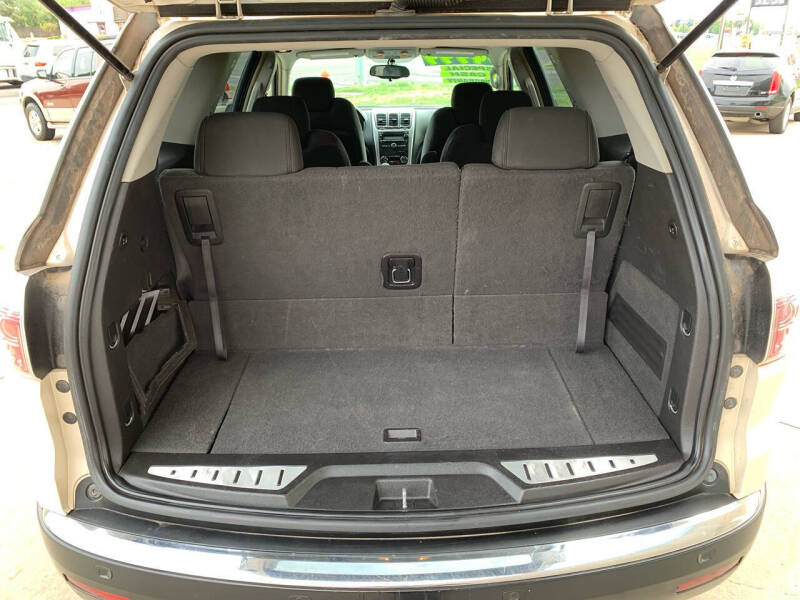 2008 GMC Acadia SLE-1