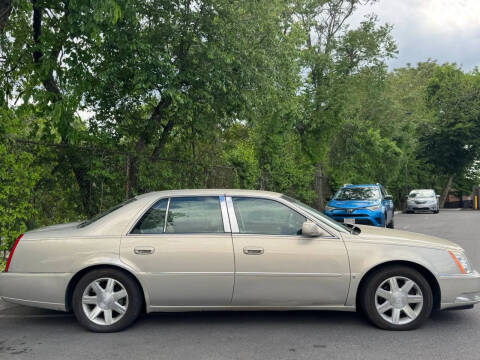 2007 Cadillac DTS