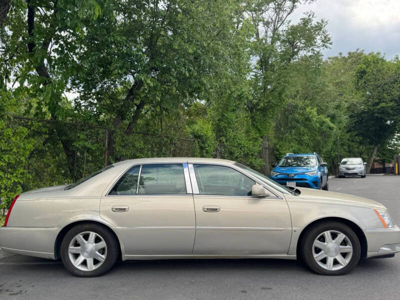 2007 Cadillac DTS