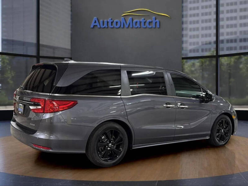 2023 Honda Odyssey Touring