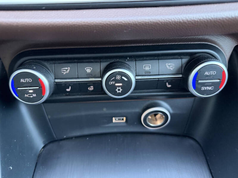 2018 Alfa Romeo Stelvio