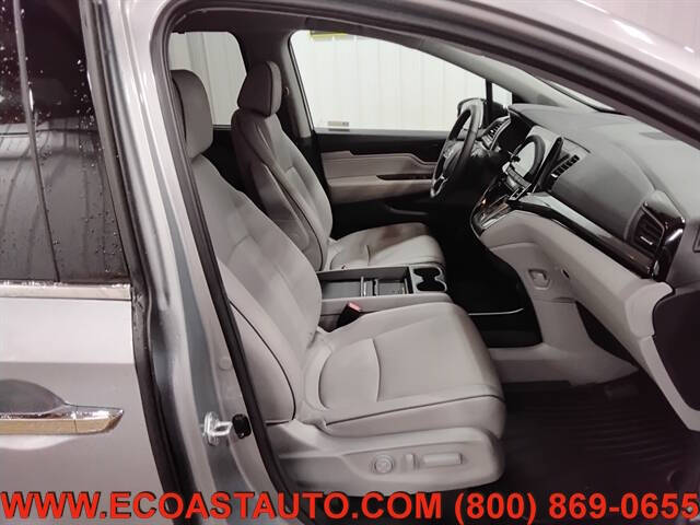 2024 Honda Odyssey Elite