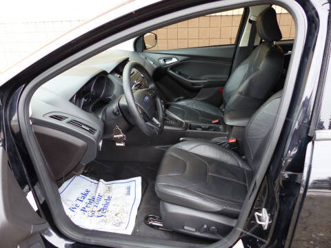 2016 Ford Focus SE