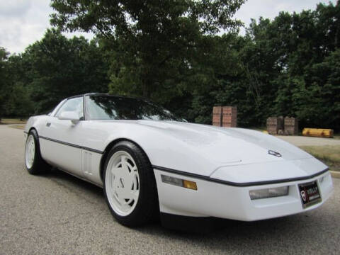 1989 Chevrolet Corvette