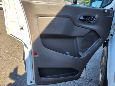 2020 Ford Transit