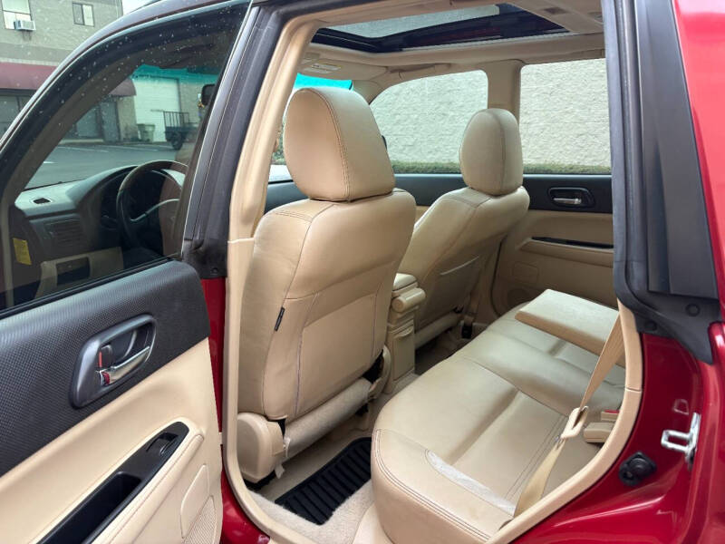 2007 Subaru Forester 2.5 X L.L.Bean Edition