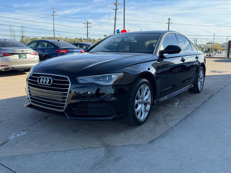 2018 Audi A6 2.0T Premium