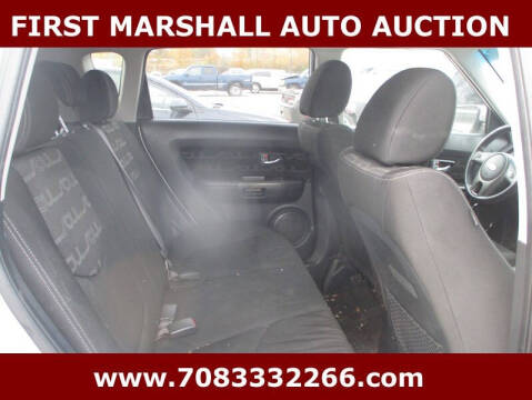 2012 Kia Soul +