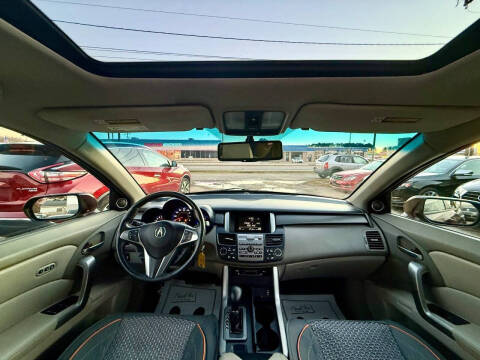 2011 Acura RDX SH-AWD