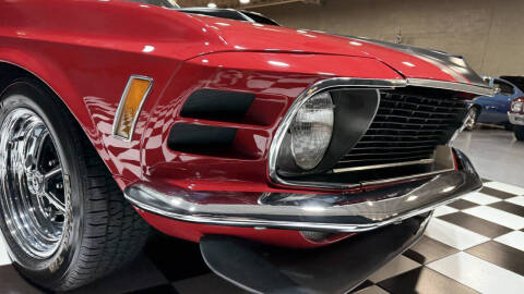 1970 Ford Mustang