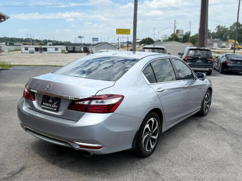 2016 Honda Accord EX-L