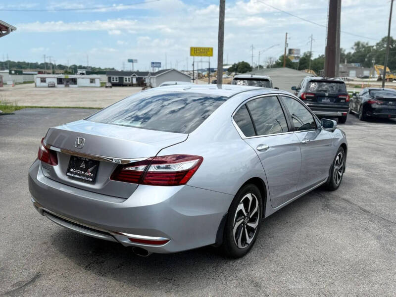 2016 Honda Accord EX-L