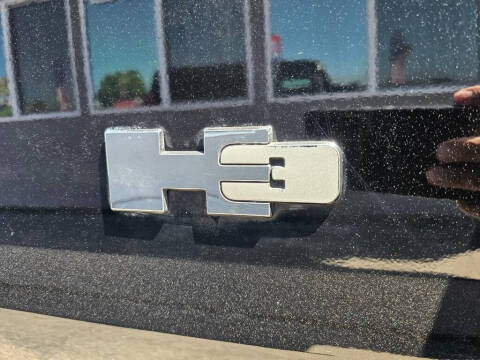 2006 HUMMER H3