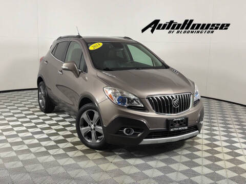 2014 Buick Encore