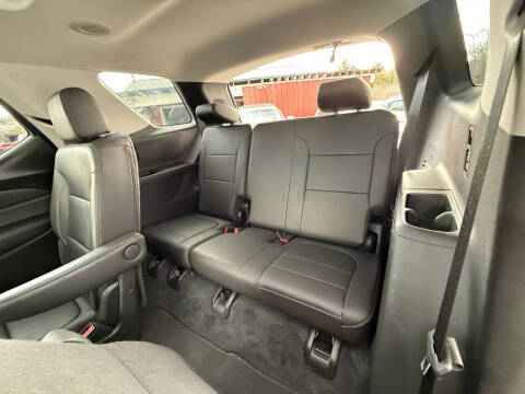 2021 Chevrolet Traverse LT Leather
