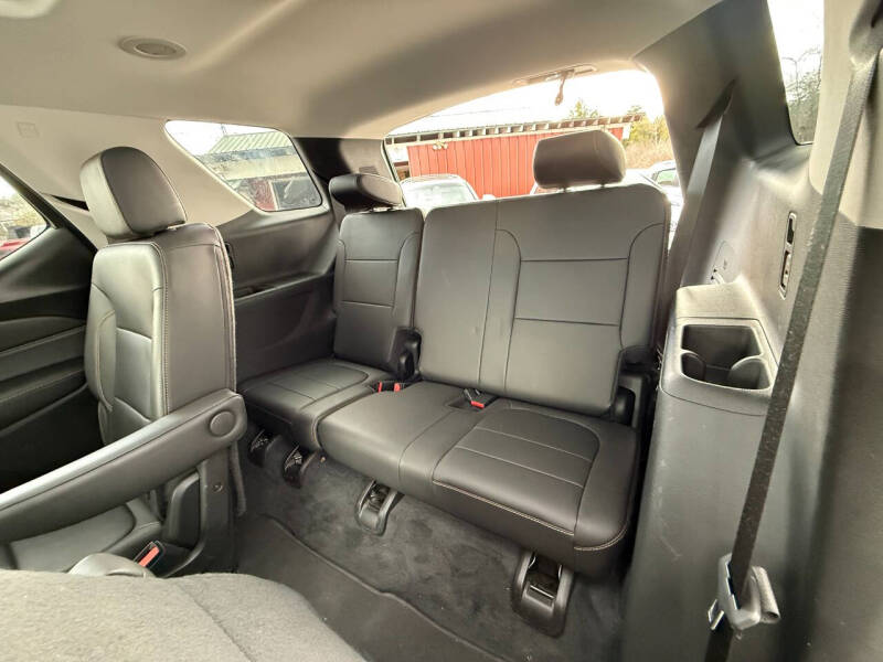 2021 Chevrolet Traverse LT Leather