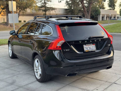 2015 Volvo V60 T5 Drive-E Premier