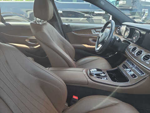 2018 Mercedes-Benz E-Class E 300