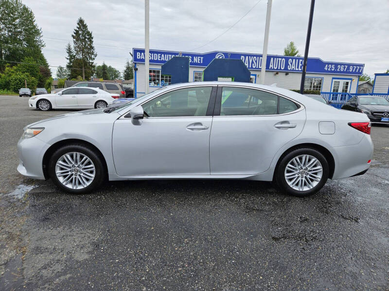 2013 Lexus ES 350