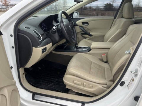 2016 Acura RDX w/Advance