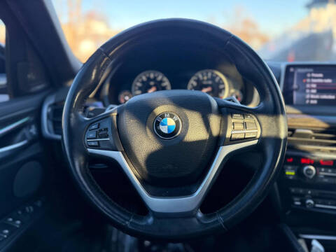 2017 BMW X6 xDrive35i