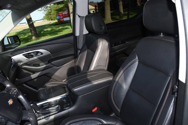 2019 Chevrolet Traverse LT Leather