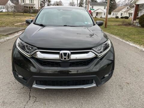 2018 Honda CR-V for sale at Via Roma Auto Sales in Columbus OH