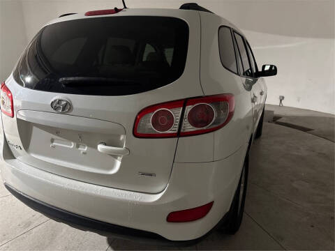 2012 Hyundai Santa Fe GLS