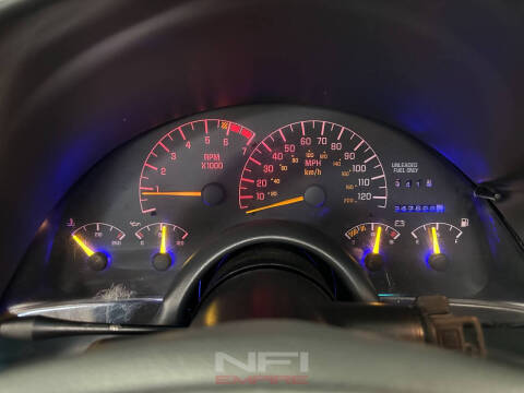 1996 Pontiac Firebird