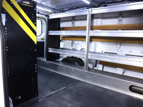 2020 Ford Transit