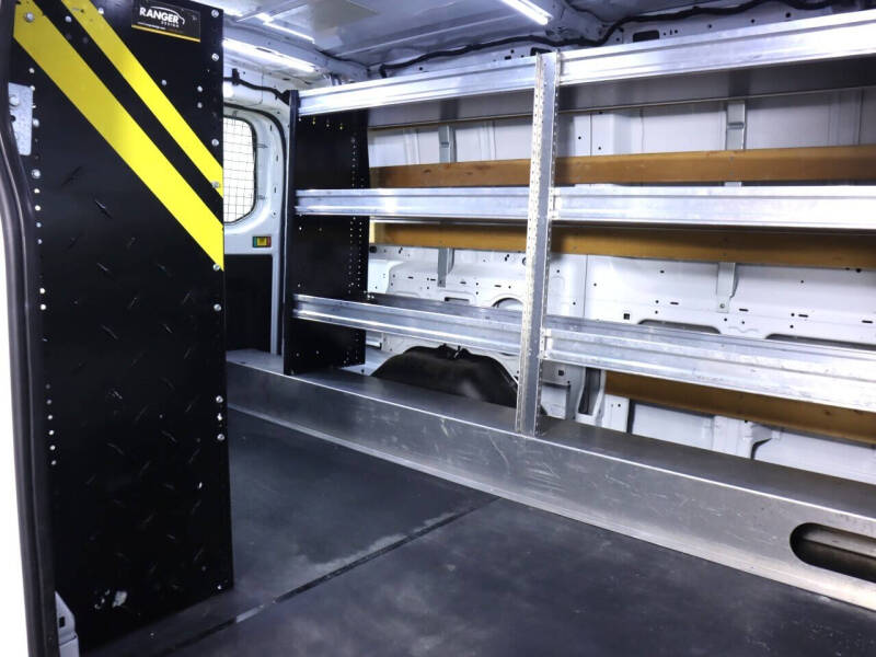 2020 Ford Transit