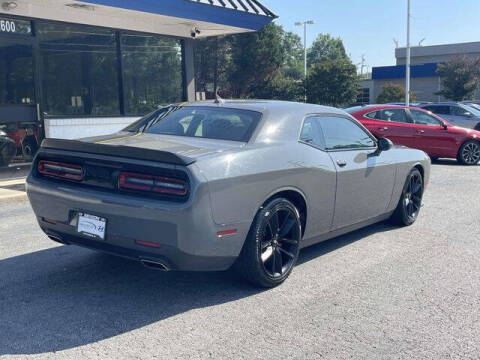2023 Dodge Challenger GT