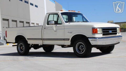 1990 Ford F-150