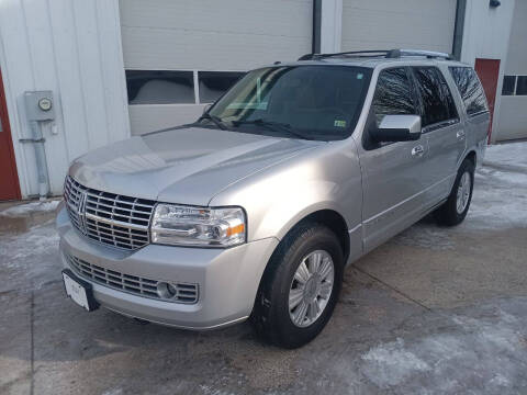 2011 Lincoln Navigator