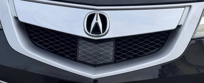 2011 Acura MDX SH-AWD w/Advance