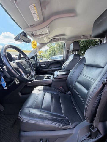 2018 GMC Sierra 1500 Denali