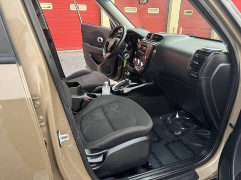 2014 Kia Soul