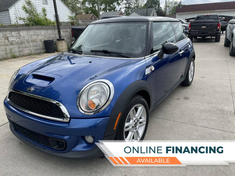 2012 MINI Cooper S's photo
