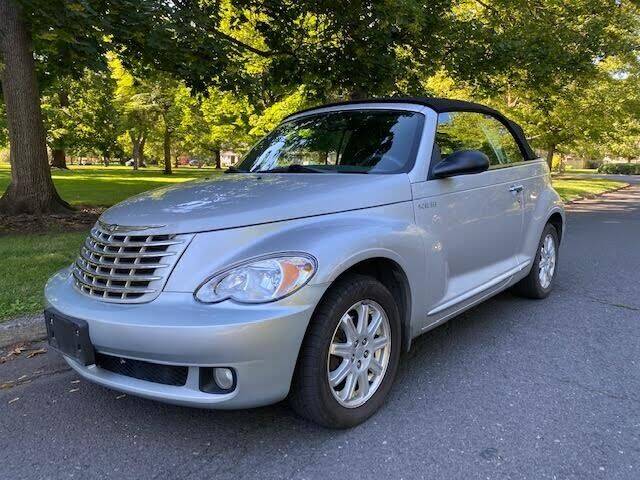 2006 Chrysler PT Cruiser for sale at NATIONAL AUTO SALES AND SERVICE LLC in Spokane WA
