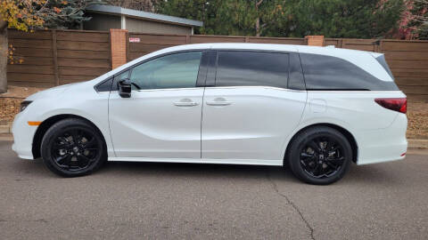 2023 Honda Odyssey Sport