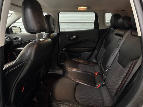 2021 Jeep Compass Trailhawk