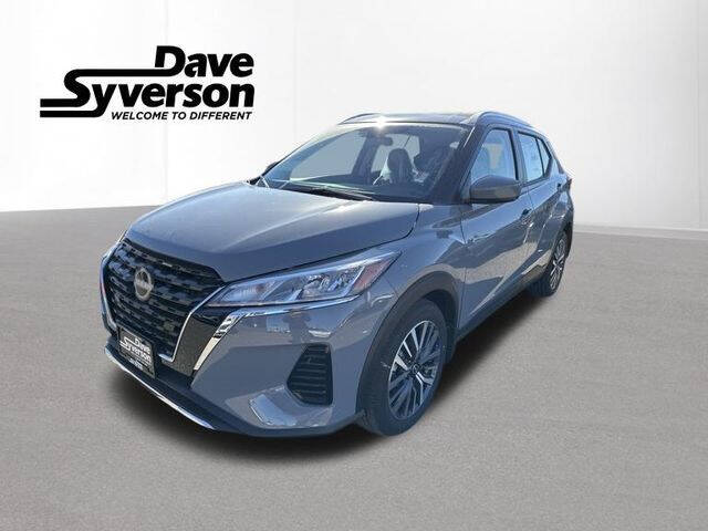 2024 Nissan Kicks for sale at Dave Syverson Auto Center in Albert Lea MN