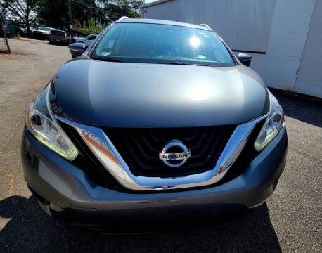 2015 Nissan Murano SL