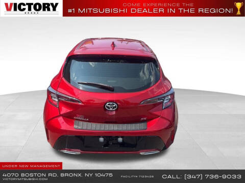 2021 Toyota Corolla Hatchback SE