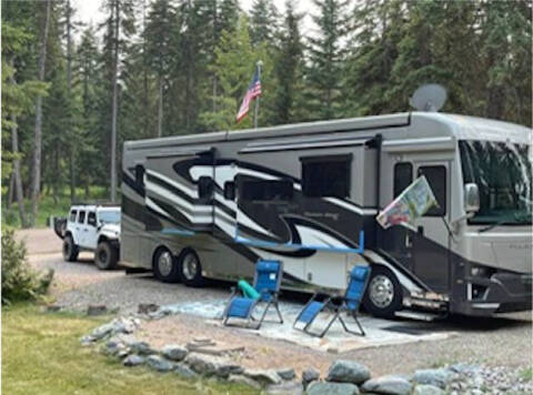 2020 Newmar Dutch Star 4081