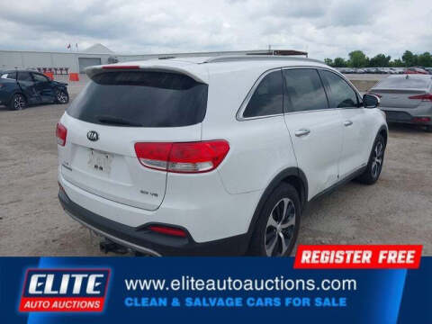 2016 Kia Sorento EX V6